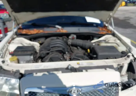 2007 Chrysler 300 from USA, damaged, VIN 2C3KA43R67H693187